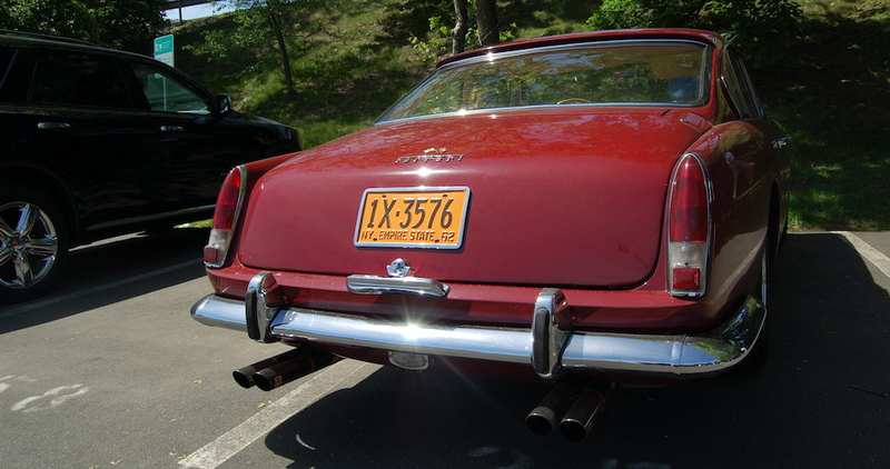 Illustration for article titled An Automotive Feast For The Eyes In Connecticut